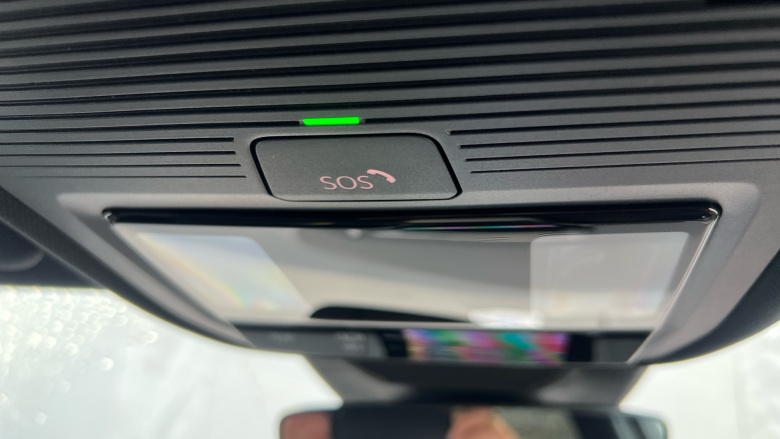 Ford Capri 210kW Premium 77kWh 5dr Auto Electric Estate